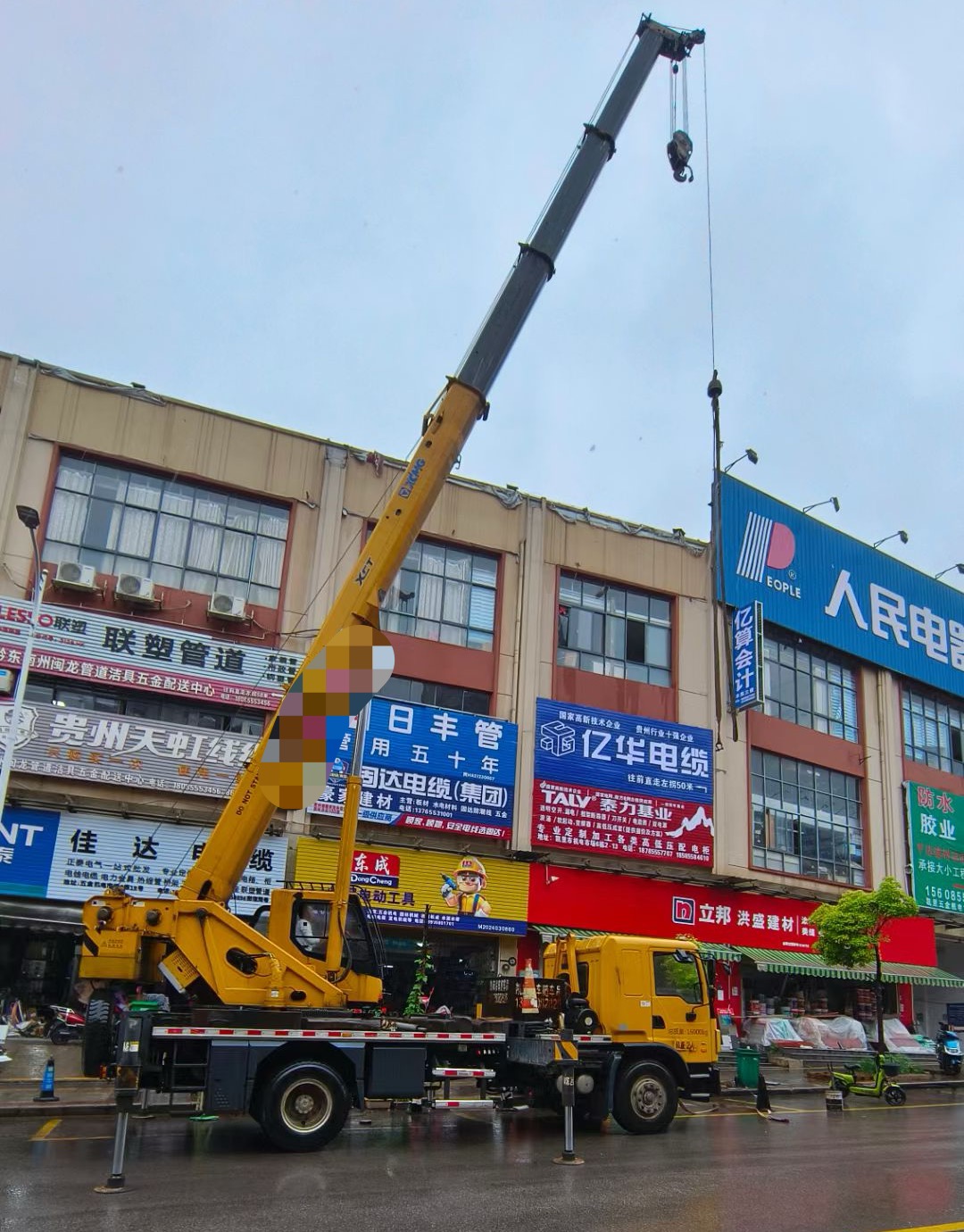 清远市什么时间对吊车进行维修保养最合适