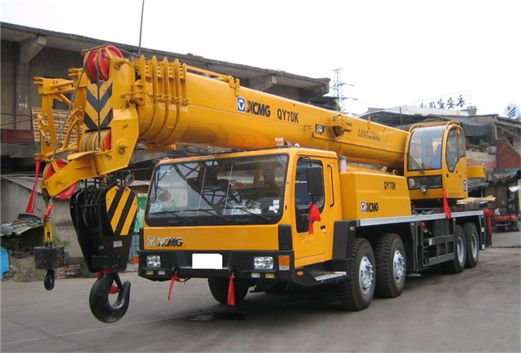 清远市吊车出租选择重点