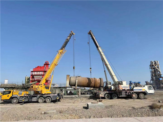 清远市吊车随车吊出租使用场景介绍