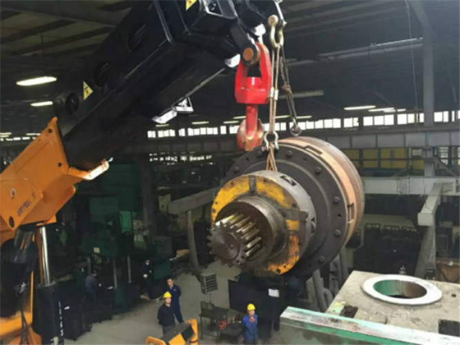 清远市大件吊装注意事项