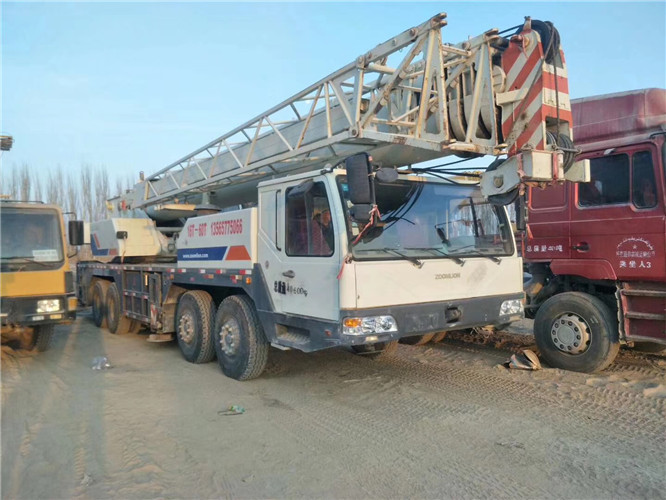 清远市大件吊装对场地的要求