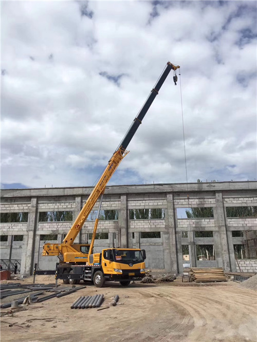 清远市吊装作业前会做设备检查吗？安全保障措施有哪些？
