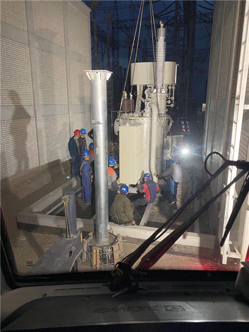 清远市建筑工程类吊车租用介绍